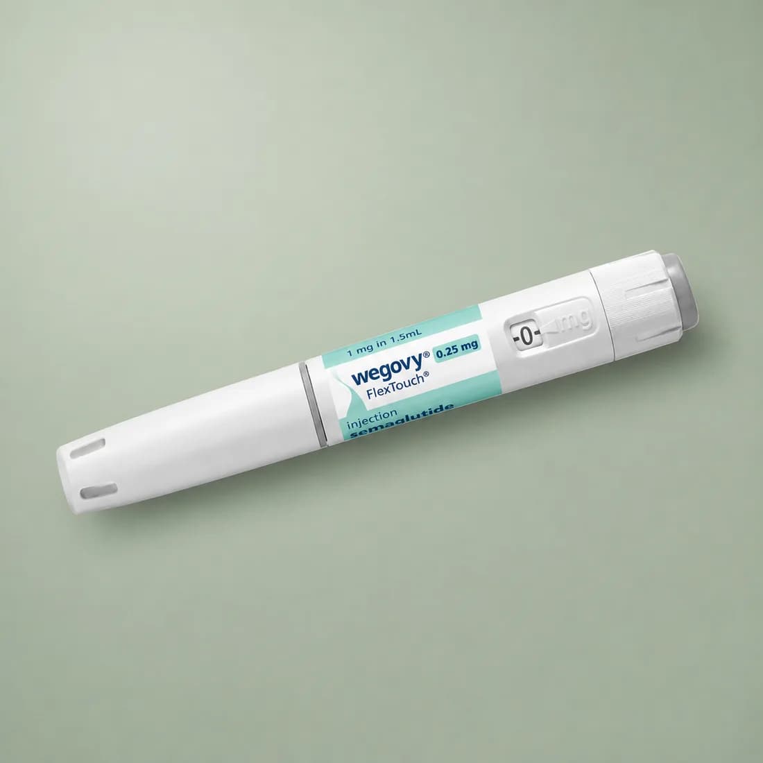 De Wegovy-pen