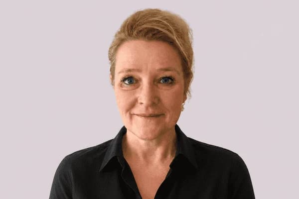 Portret van Gerarda Dame